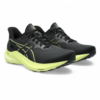 Кросівки для бігу чоловічі Asics GT-2000 12 Black/Glow yellow