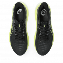 Кросівки для бігу чоловічі Asics GT-2000 12 Black/Glow yellow