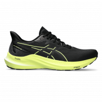 Кросівки для бігу чоловічі Asics GT-2000 12 Black/Glow yellow