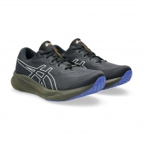 Кросівки для бігу чоловічі Asics GEL-PULSE 15 GTX Black/Brown stone