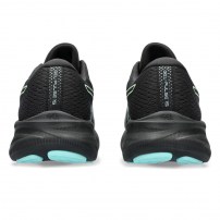 Кросівки для бігу чоловічі Asics GEL-PULSE 15 GTX Black/Illuminate green