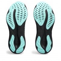 Кросівки для бігу чоловічі Asics GEL-PULSE 15 GTX Black/Illuminate green