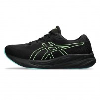 Кросівки для бігу чоловічі Asics GEL-PULSE 15 GTX Black/Illuminate green