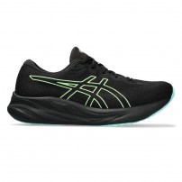 Кросівки для бігу чоловічі Asics GEL-PULSE 15 GTX Black/Illuminate green