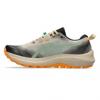 Кросівки для бігу чоловічі Asics GEL-TRABUCO 12 Feather grey/Dark mint