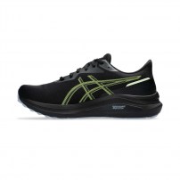 Кросівки для бігу чоловічі Asics GT-1000 13 GTX Black/Safety yellow