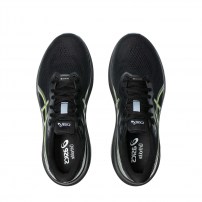 Кросівки для бігу чоловічі Asics GT-1000 13 GTX Black/Safety yellow