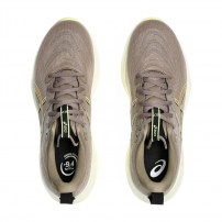 Кросівки для бігу чоловічі Asics GEL-CUMULUS 27 Taupe grey/Black