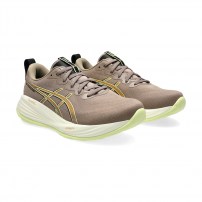 Кросівки для бігу чоловічі Asics GEL-CUMULUS 27 Taupe grey/Black