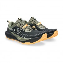 Кросівки для бігу чоловічі Asics GEL-TRABUCO 13 Black/Cream