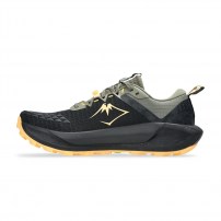 Кросівки для бігу чоловічі Asics GEL-TRABUCO 13 Black/Cream