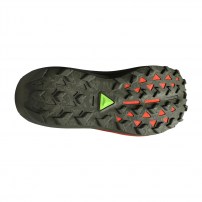 Кросівки для бігу чоловічі Asics GEL-TRABUCO 13 Brown stone/Wheat yellow