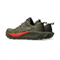 Кросівки для бігу чоловічі Asics GEL-TRABUCO 13 Brown stone/Wheat yellow