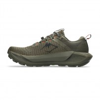 Кросівки для бігу чоловічі Asics GEL-TRABUCO 13 Brown stone/Wheat yellow