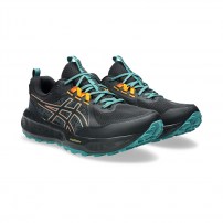 Кросівки для бігу чоловічі Asics GEL-SONOMA 8 GTX Black/Rainy lake
