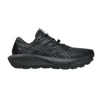 Кросівки для бігу чоловічі Asics GEL-TRABUCO 13 GTX Black/Graphite grey