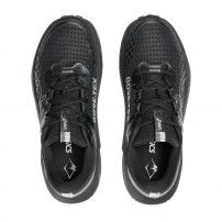 Кросівки для бігу чоловічі Asics GEL-TRABUCO 13 GTX Black/Graphite grey