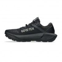 Кросівки для бігу чоловічі Asics GEL-TRABUCO 13 GTX Black/Graphite grey