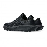 Кросівки для бігу чоловічі Asics GEL-TRABUCO 13 GTX Black/Graphite grey