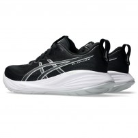 Кросівки для бігу чоловічі Asics GEL-CUMULUS 27 Black/Concrete