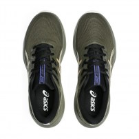 Кросівки для бігу чоловічі Asics GEL-CUMULUS 27 GTX Brown stone/Whisper green