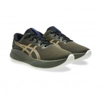 Кросівки для бігу чоловічі Asics GEL-CUMULUS 27 GTX Brown stone/Whisper green