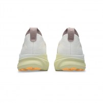 Кросівки для бігу чоловічі Asics GEL-KAYANO 32 White/Orange glow