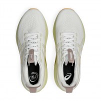 Кросівки для бігу чоловічі Asics GEL-KAYANO 32 White/Orange glow