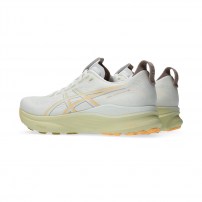 Кросівки для бігу чоловічі Asics GEL-KAYANO 32 White/Orange glow