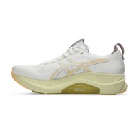 Кросівки для бігу чоловічі Asics GEL-KAYANO 32 White/Orange glow