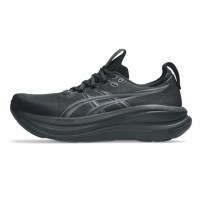 Кросівки для бігу чоловічі Asics GEL-NIMBUS 28 Black/Graphite grey