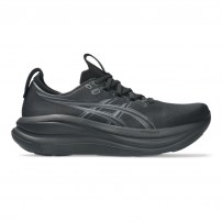 Кросівки для бігу чоловічі Asics GEL-NIMBUS 28 Black/Graphite grey