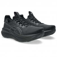 Кросівки для бігу чоловічі Asics GEL-NIMBUS 28 Black/Graphite grey