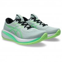 Кросівки для бігу чоловічі Asics GEL-CUMULUS 28 Cold moss/Vital green