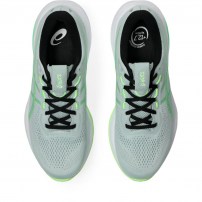 Кросівки для бігу чоловічі Asics GEL-CUMULUS 28 Cold moss/Vital green