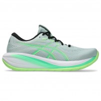Кросівки для бігу чоловічі Asics GEL-CUMULUS 28 Cold moss/Vital green