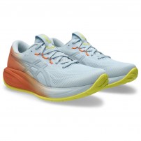 Кросівки для бігу чоловічі Asics GEL-CUMULUS 28 SUNNY SIZZLE Sky/Sun peach