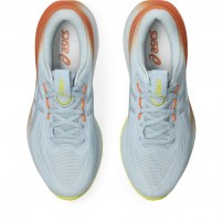 Кросівки для бігу чоловічі Asics GEL-CUMULUS 28 SUNNY SIZZLE Sky/Sun peach