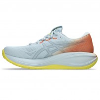 Кросівки для бігу чоловічі Asics GEL-CUMULUS 28 SUNNY SIZZLE Sky/Sun peach
