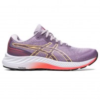 Кросівки для бігу жіночі Asics GEL-EXCITE 9 Violet quartz/Light orange