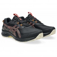Кросівки для бігу жіночі Asics GEL-VENTURE 10 Black/Brown stone