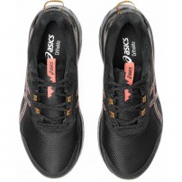 Кросівки для бігу жіночі Asics GEL-VENTURE 10 Black/Brown stone