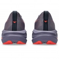 Кросівки для бігу жіночі Asics NOVABLAST 5 Greyish purple/Coral reef