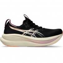 Кросівки для бігу жіночі Asics GEL-NIMBUS 28 Black/Taro purple