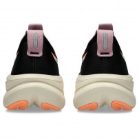 Кросівки для бігу жіночі Asics GEL-NIMBUS 28 Black/Taro purple