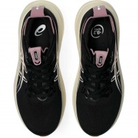 Кросівки для бігу жіночі Asics GEL-NIMBUS 28 Black/Taro purple