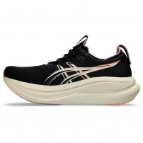 Кросівки для бігу жіночі Asics GEL-NIMBUS 28 Black/Taro purple