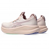 Кросівки для бігу жіночі Asics GEL-NIMBUS 28 Pearl pink/Morganite