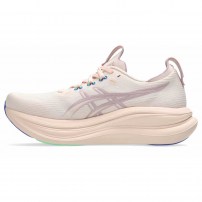 Кросівки для бігу жіночі Asics GEL-NIMBUS 28 Pearl pink/Morganite