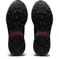 Кроссовки для бега женские Asics GEL-VENTURE 8 WP Black/Grape